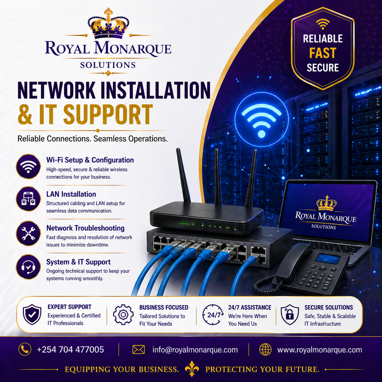 Network Solutions